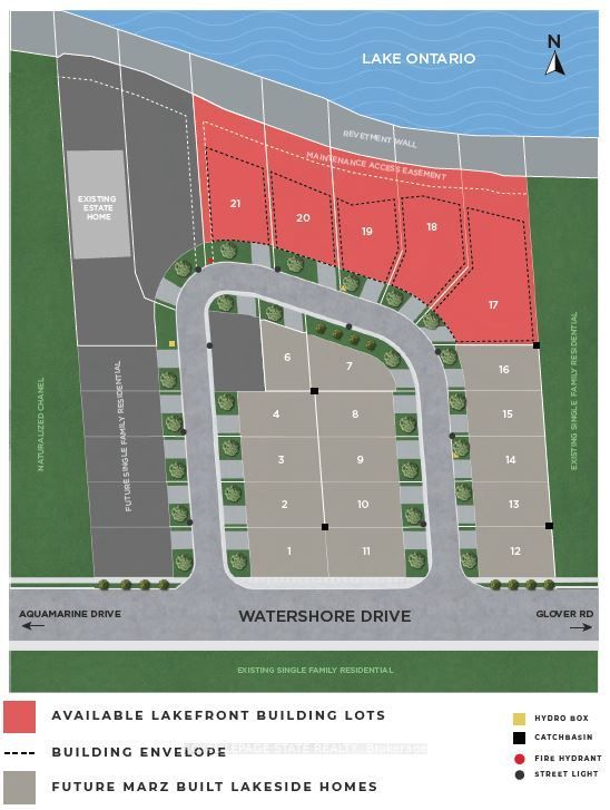 Lot 20 100 Watershore Dr for sale  - image #2