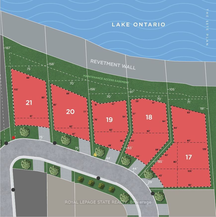 Lot 20 100 Watershore Dr for sale  - image #3