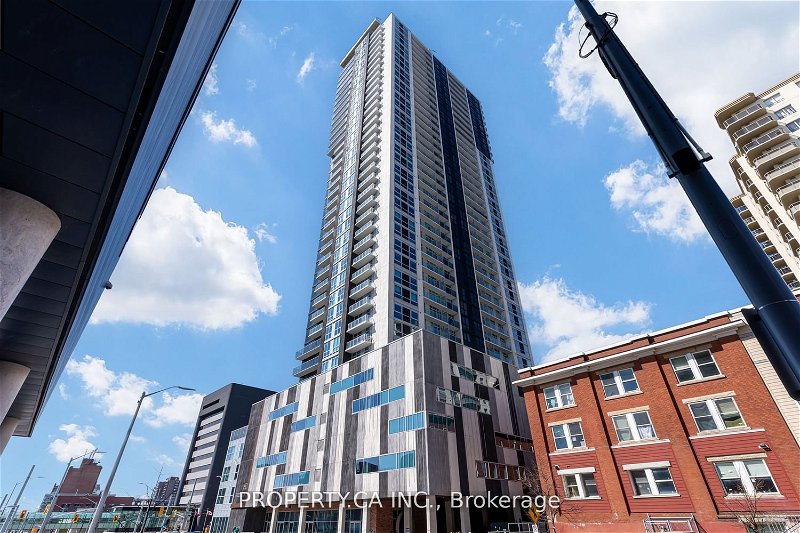 60 Frederick St, unit 2305 for rent - image #1
