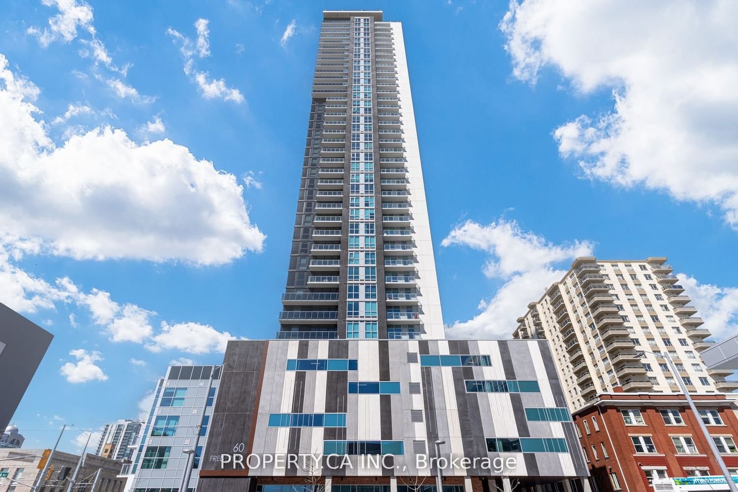 60 Frederick St, unit 2305 for rent - image #2