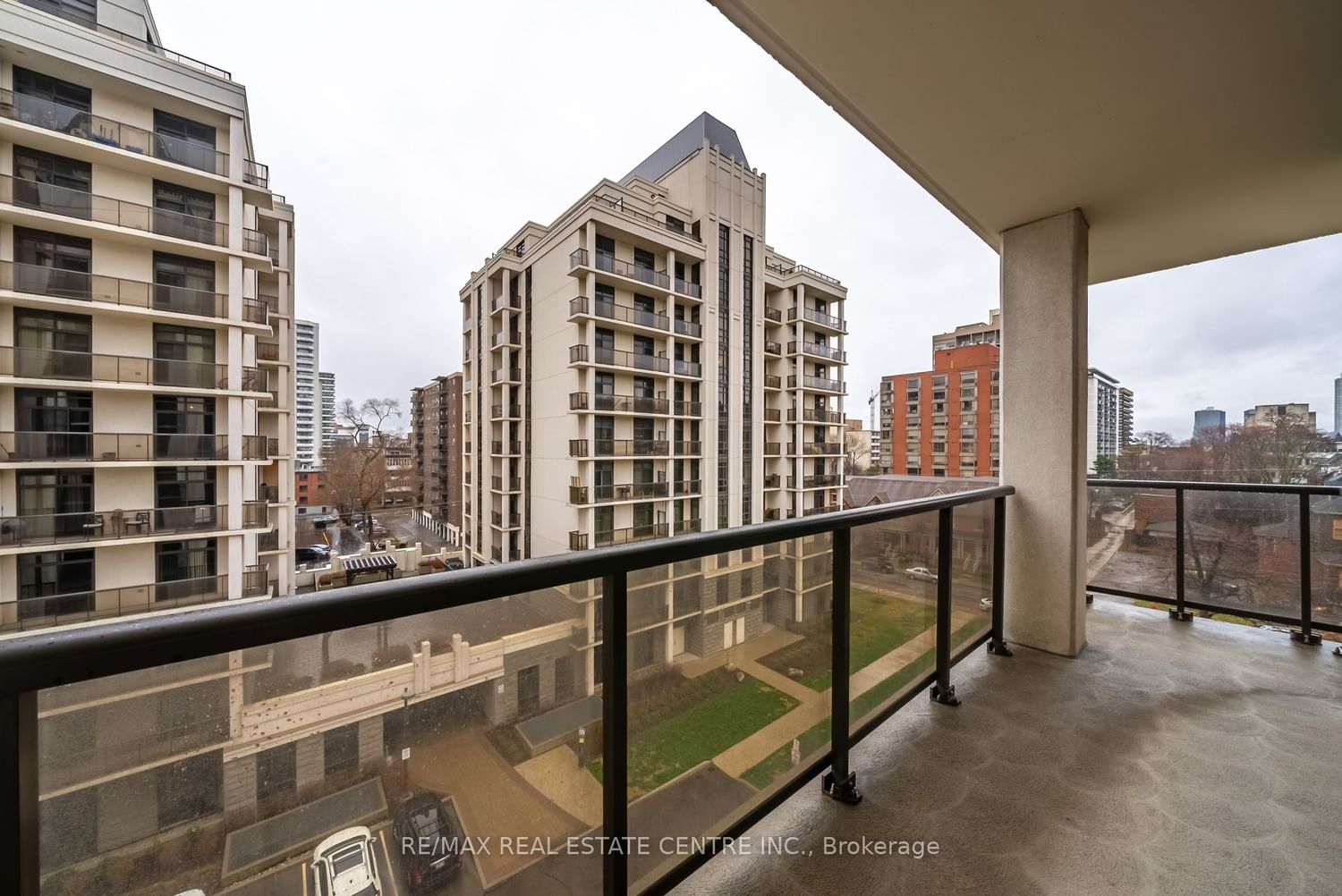 90 Charlton Ave W, unit 502 for sale - image #24