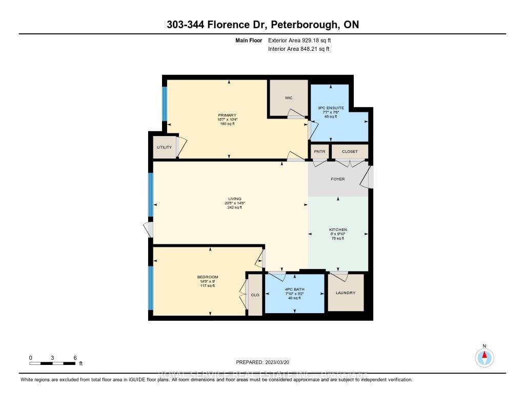 344 Florence Dr, unit 303 for sale