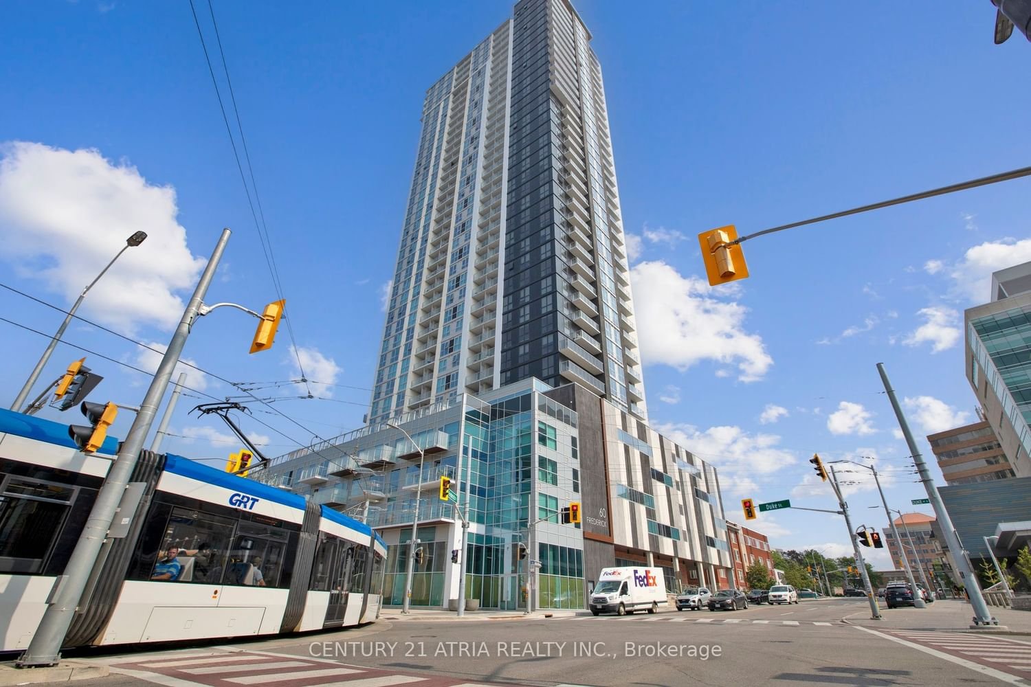 60 Frederick St, unit 3607 for rent - image #1