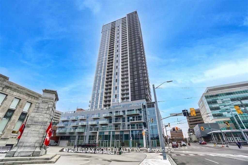60 Frederick St, unit 1510 for rent - image #2