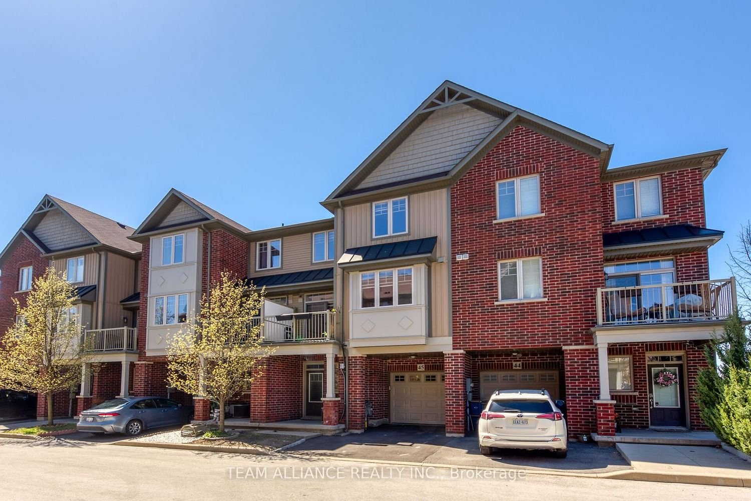 310 Fall Fair Way, unit 45 for sale - image #1
