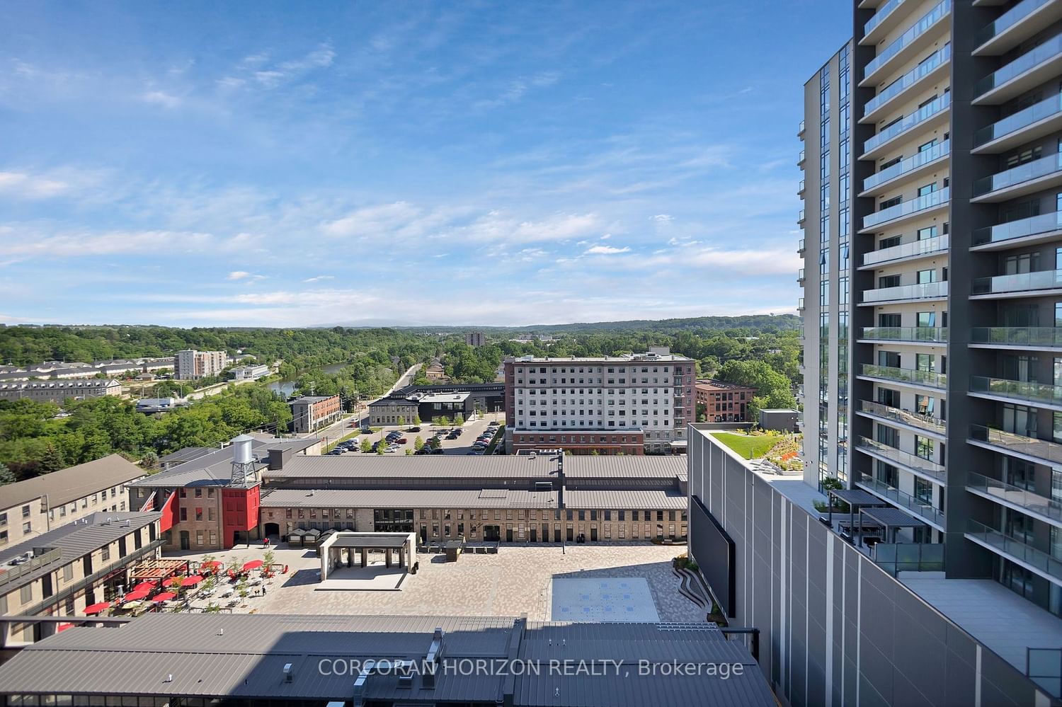 Gaslight Condos II, Cambridge, Toronto