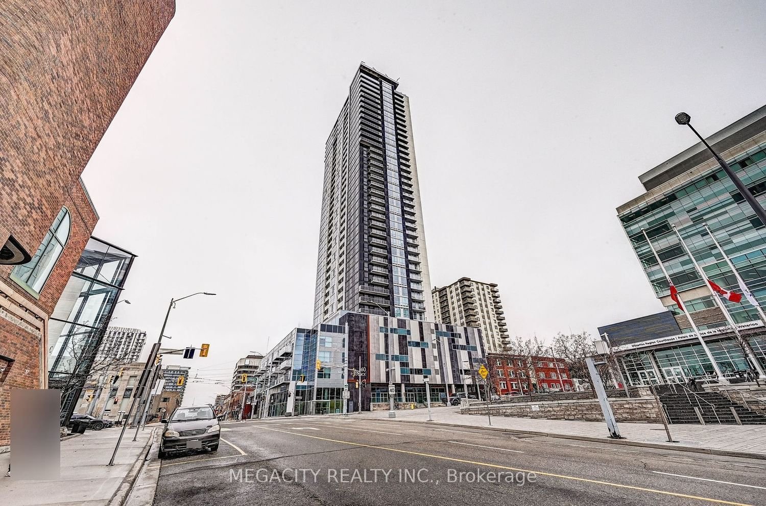 60 Frederick St, unit 305 for rent - image #2