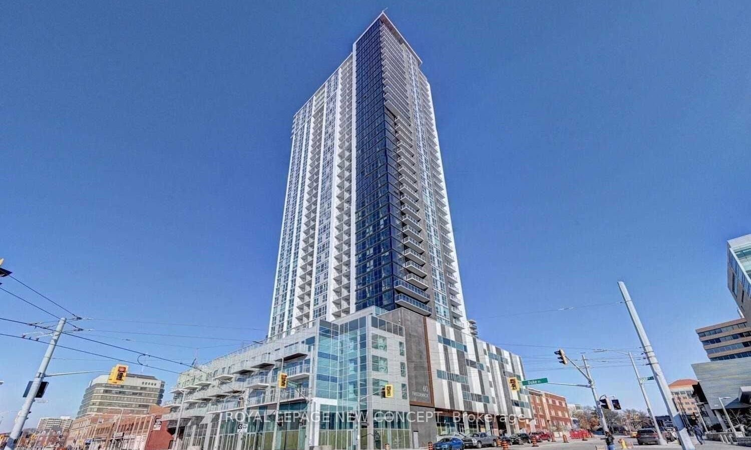 60 Frederick St, unit 202 for rent - image #1