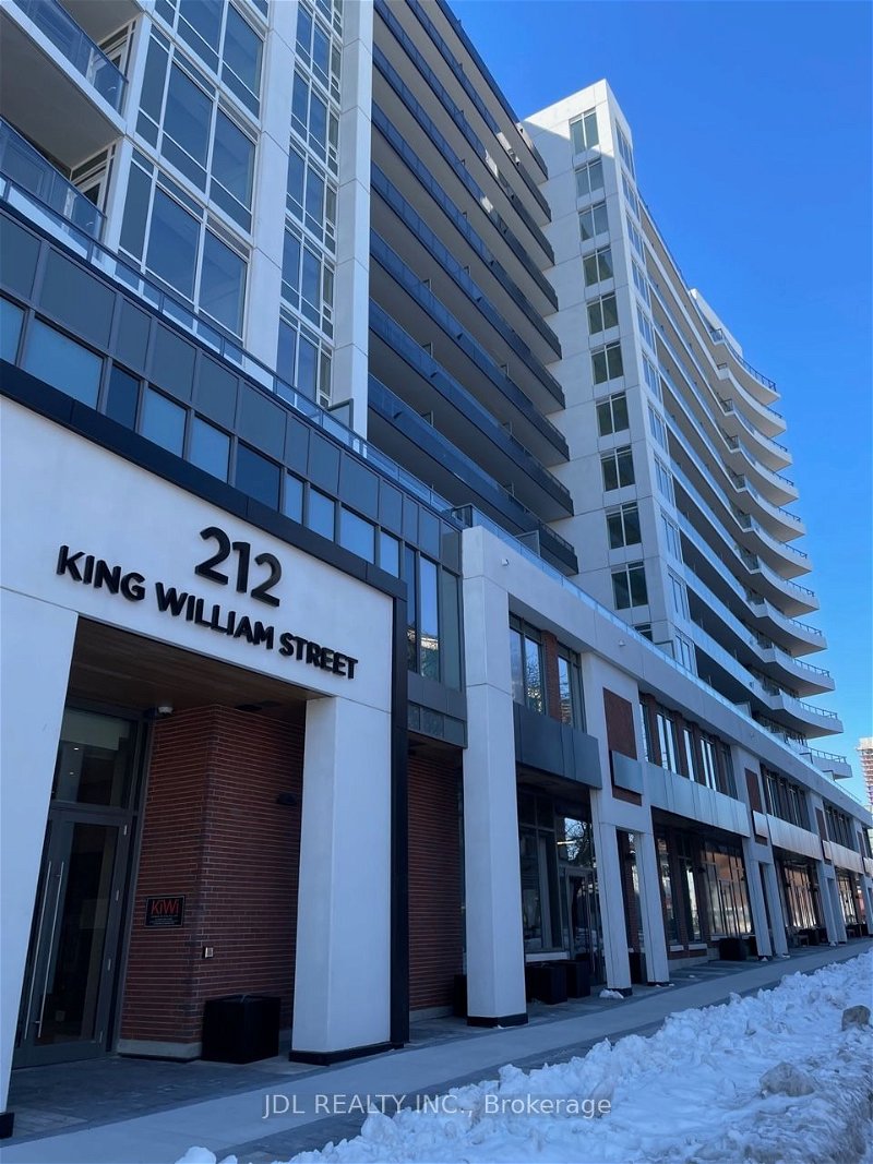212 King William St, unit 613 for rent - image #1