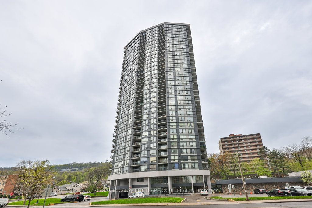 150 Charlton Ave E, unit 1705 for sale - image #1