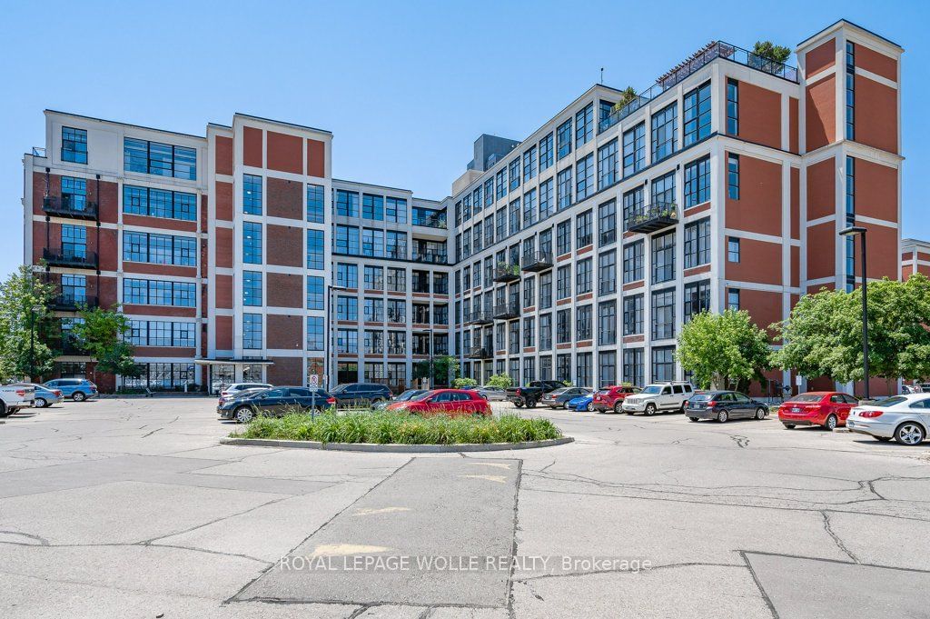 The Kaufman Lofts, Kitchener, Toronto