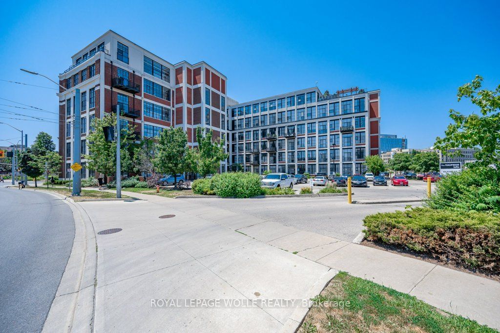 The Kaufman Lofts, Kitchener, Toronto