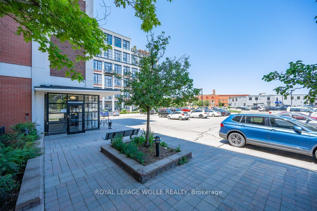 The Kaufman Lofts, Kitchener, Toronto