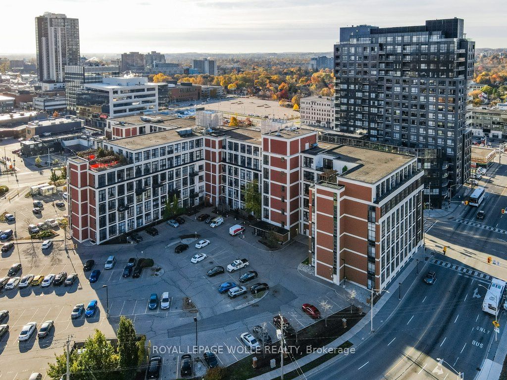 The Kaufman Lofts, Kitchener, Toronto