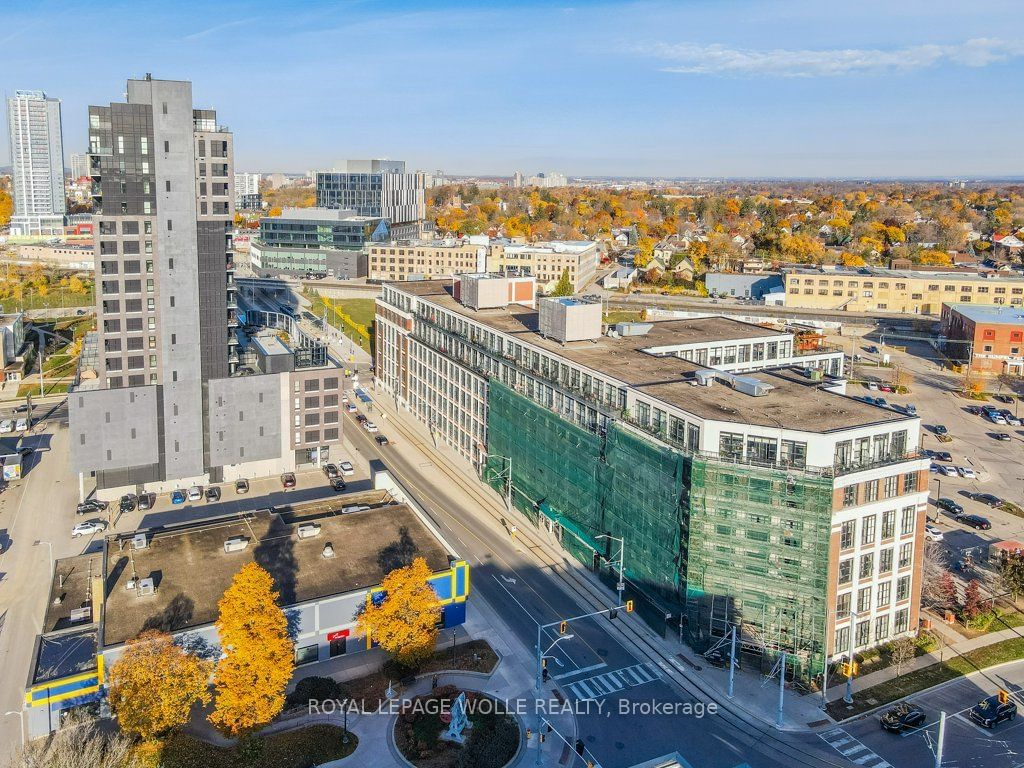 The Kaufman Lofts, Kitchener, Toronto