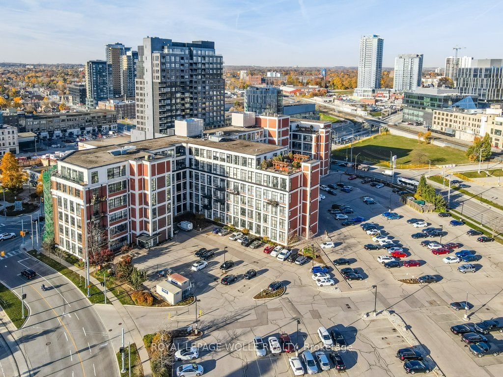 The Kaufman Lofts, Kitchener, Toronto