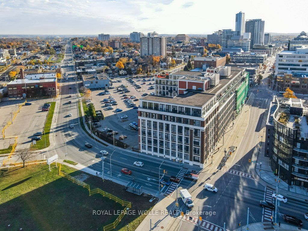 The Kaufman Lofts, Kitchener, Toronto