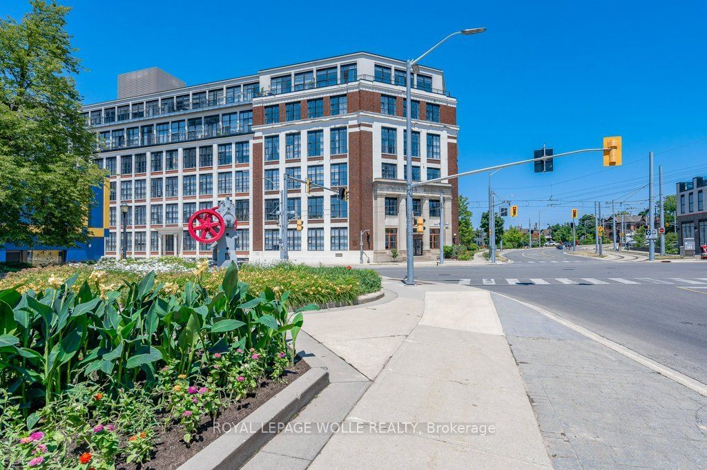 The Kaufman Lofts, Kitchener, Toronto