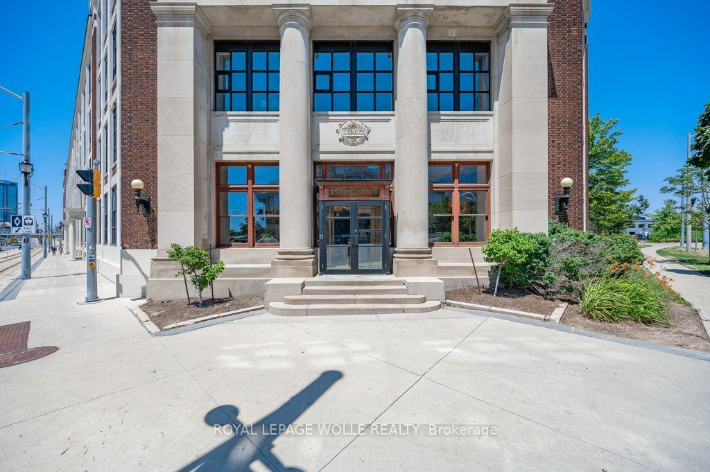 The Kaufman Lofts, Kitchener, Toronto