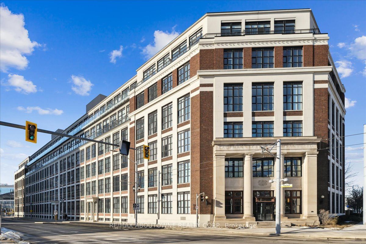 404 King St W, unit 232 for sale - image #25