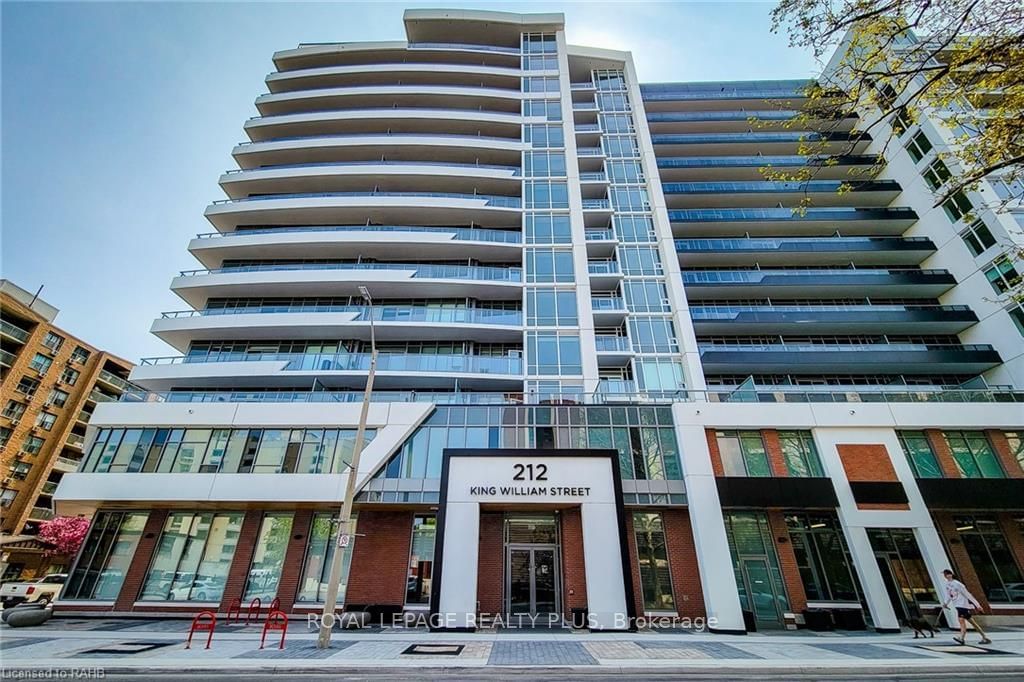 212 King William St, unit 508 for rent