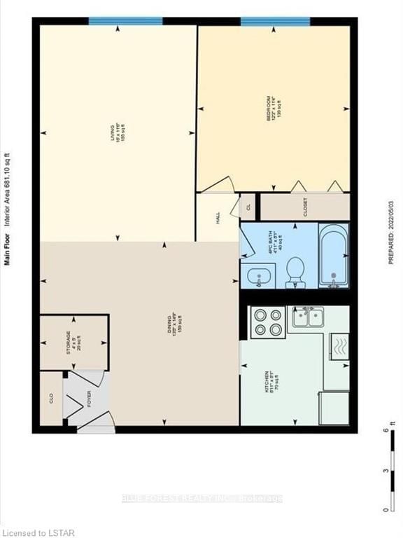 563 Mornington Ave, unit 611 for sale - image #5