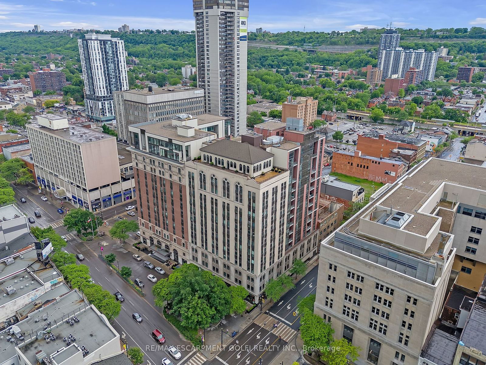 112 King St E, unit 1006 for sale - image #34