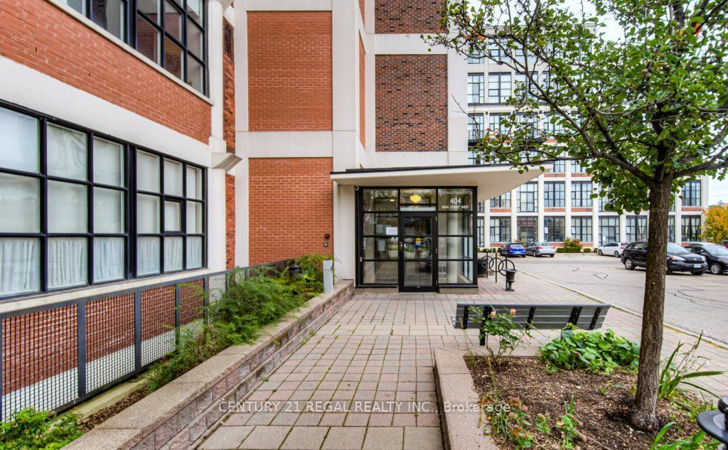 The Kaufman Lofts, Kitchener, Toronto