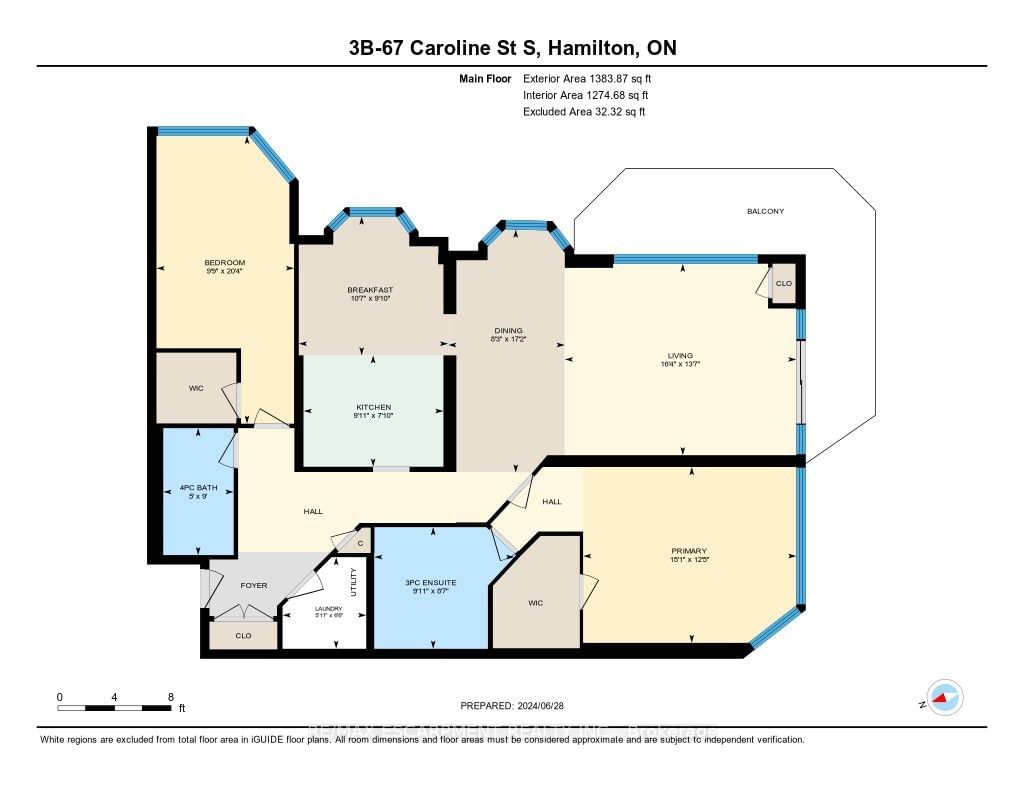 67 Caroline St S, unit 302 for sale - image #40