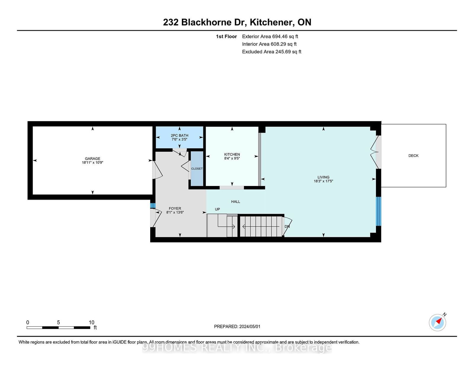 232 Blackhorne Dr for sale  - image #38