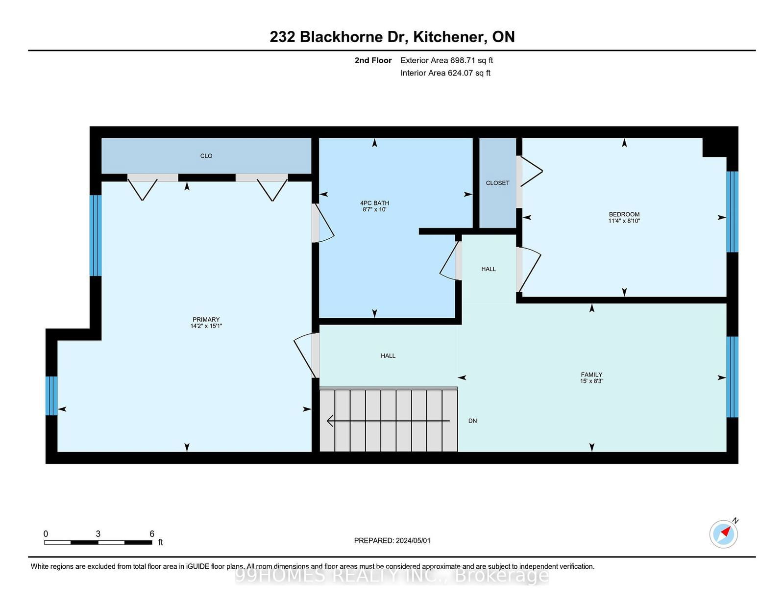 232 Blackhorne Dr for sale  - image #39