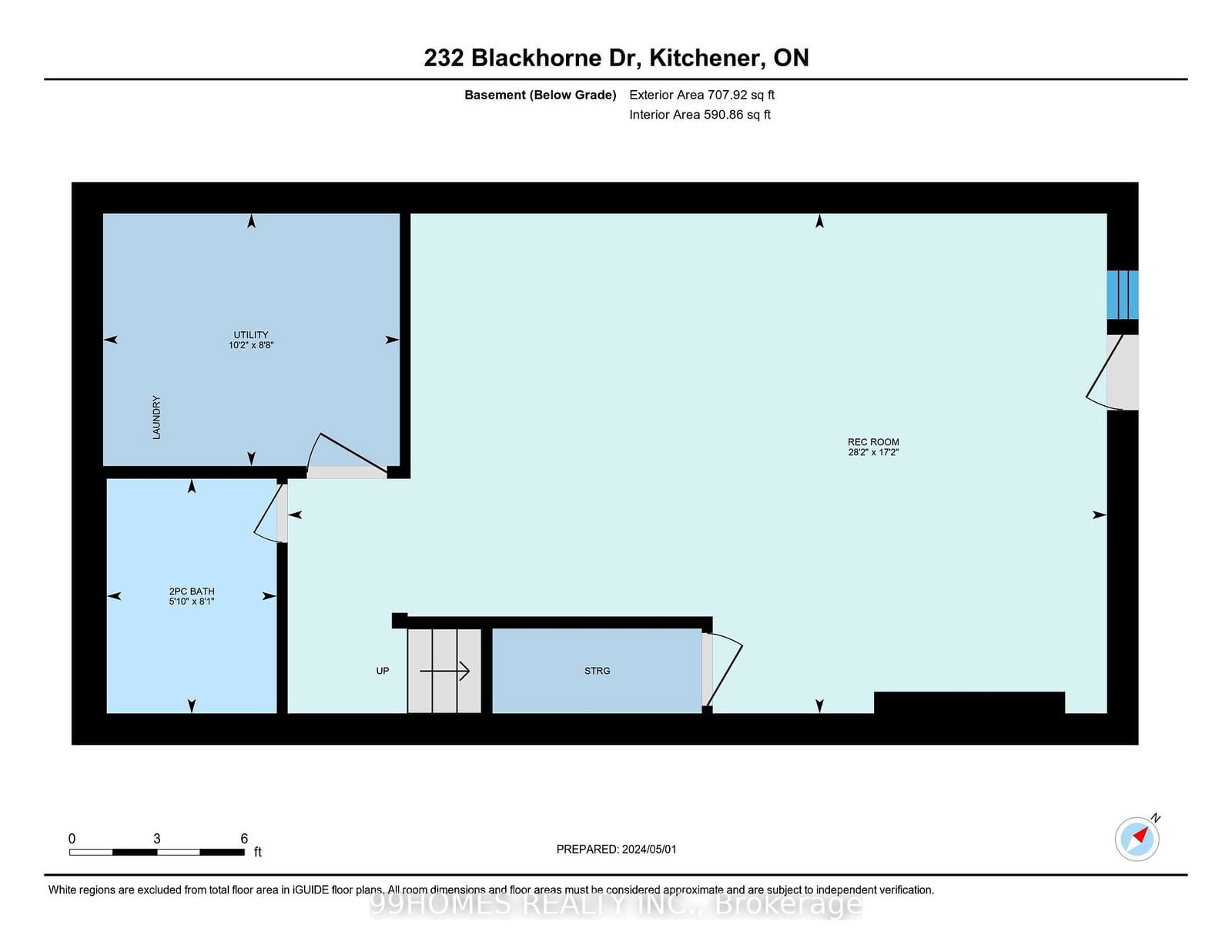 232 Blackhorne Dr for sale  - image #40