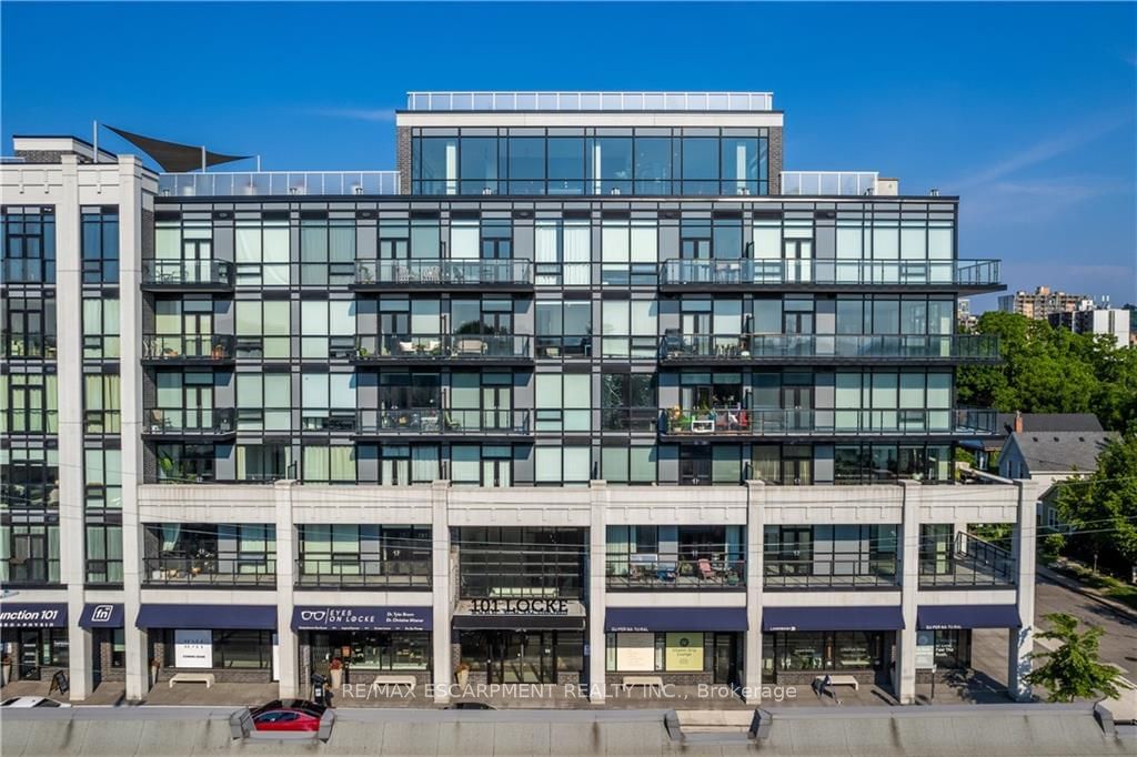 101 Locke St, unit 409 for sale - image #1