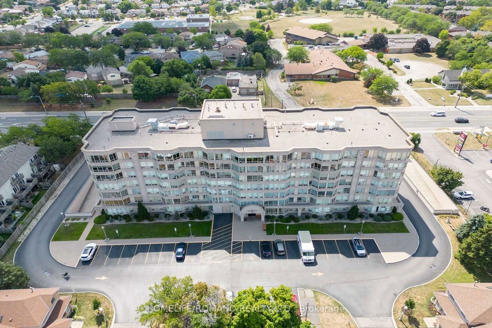 The Renaissance Condos, Hamilton, Toronto