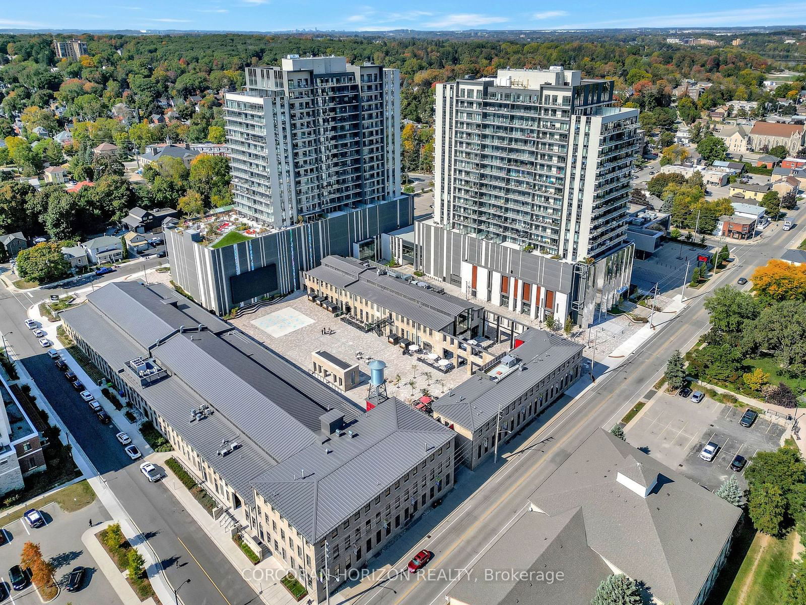 Gaslight Condos II, Cambridge, Toronto