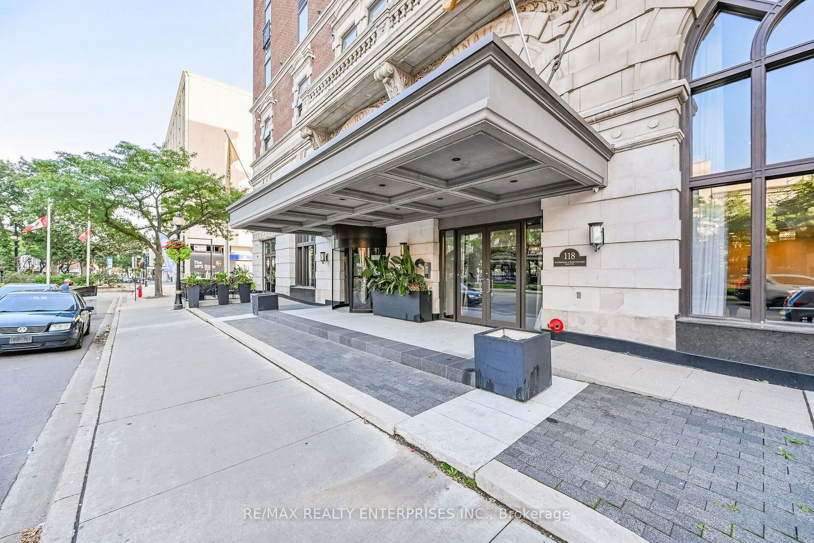 112 King St E, unit #PH05 for sale