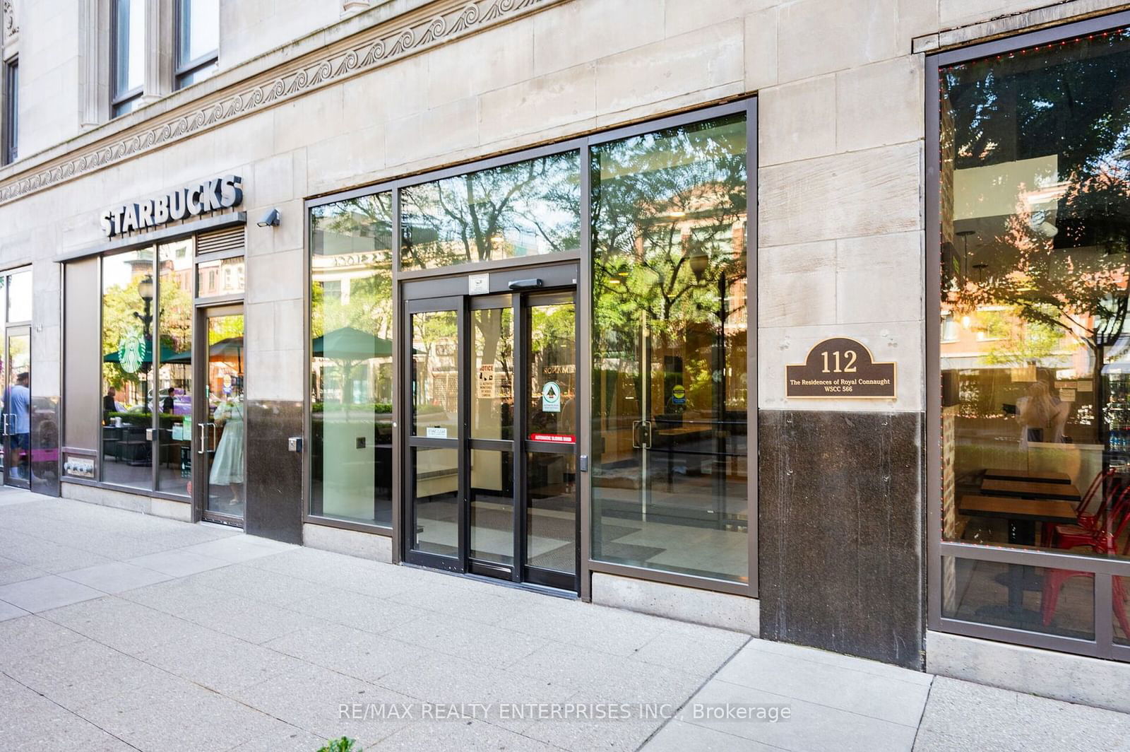 112 King St E, unit #PH05 for sale