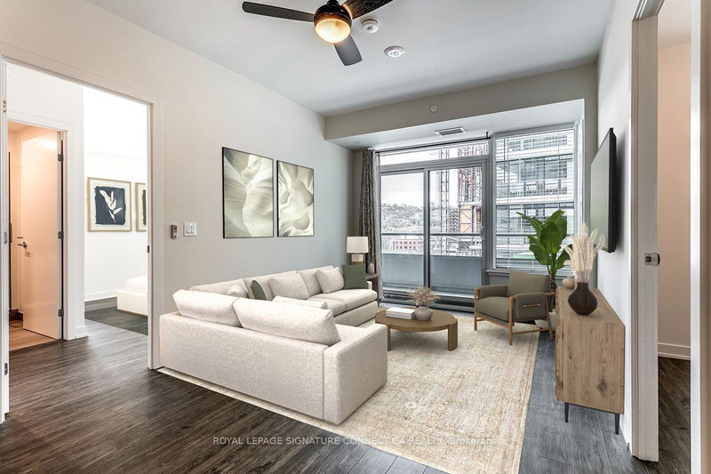 212 King William St, unit 705 for sale - image #1