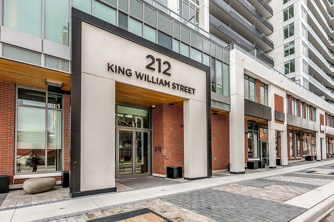 212 King William St, unit 705 for rent - image #2