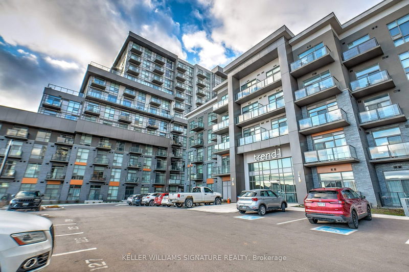 450 Dundas St E, unit 509 for rent - image #1