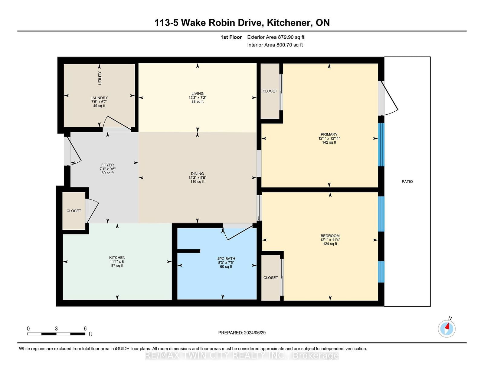 5 Wake Robin Dr, unit 113 for sale - image #40