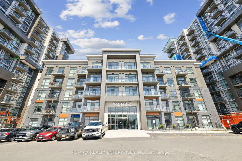 460 Dundas St E, unit 410 for sale - image #1