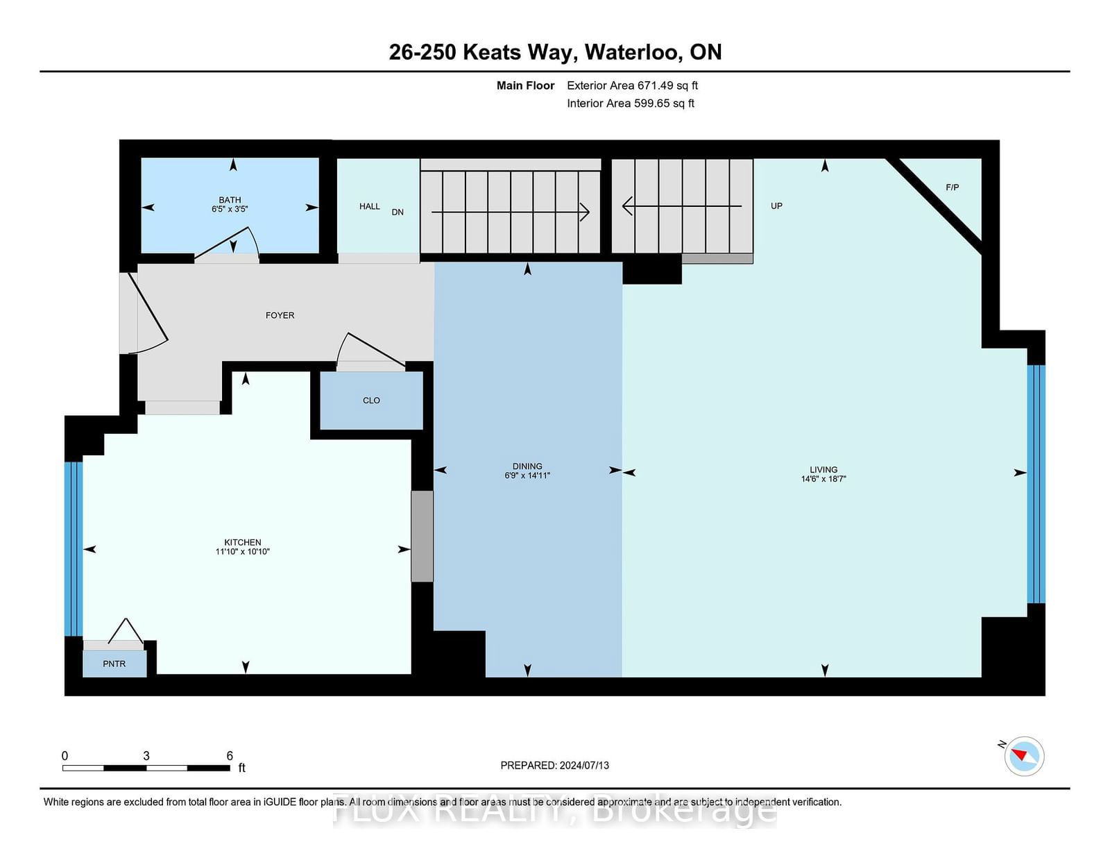 250 Keats Way, unit 26 for sale - image #25