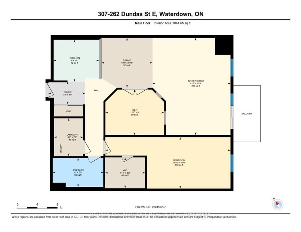 262 Dundas St E, unit 307 for sale - image #22