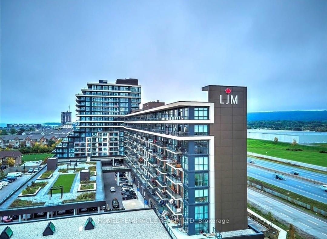 LJM Waterview Condominiums Grimsby, Grimsby, Toronto