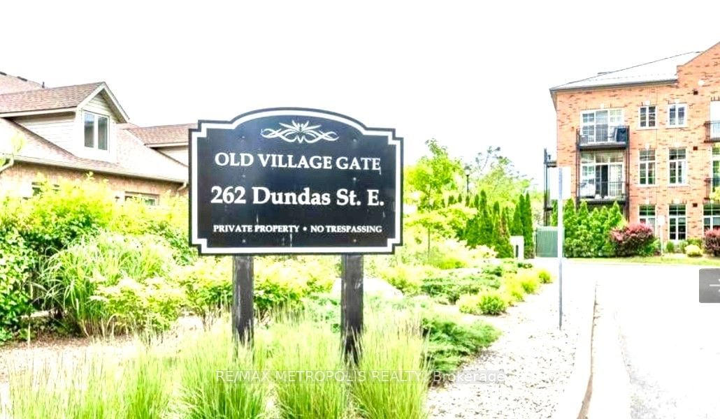 262 Dundas St E, unit 210 for sale - image #23