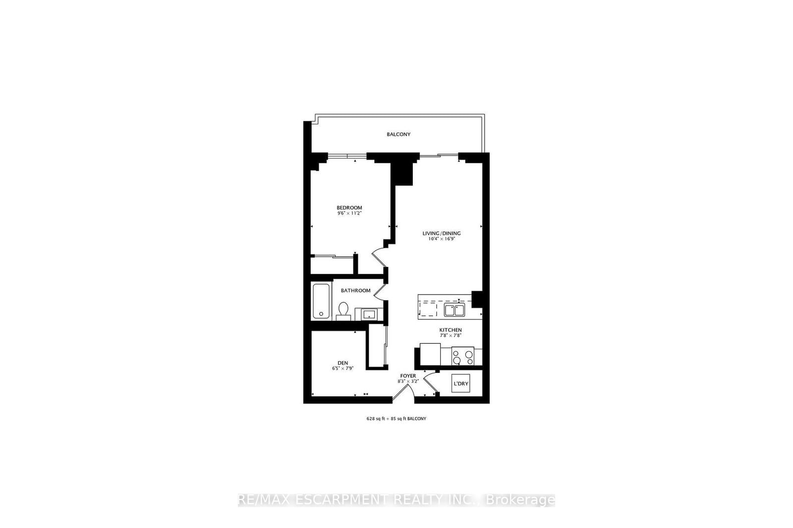 470 Dundas St E, unit 708 for sale - image #38