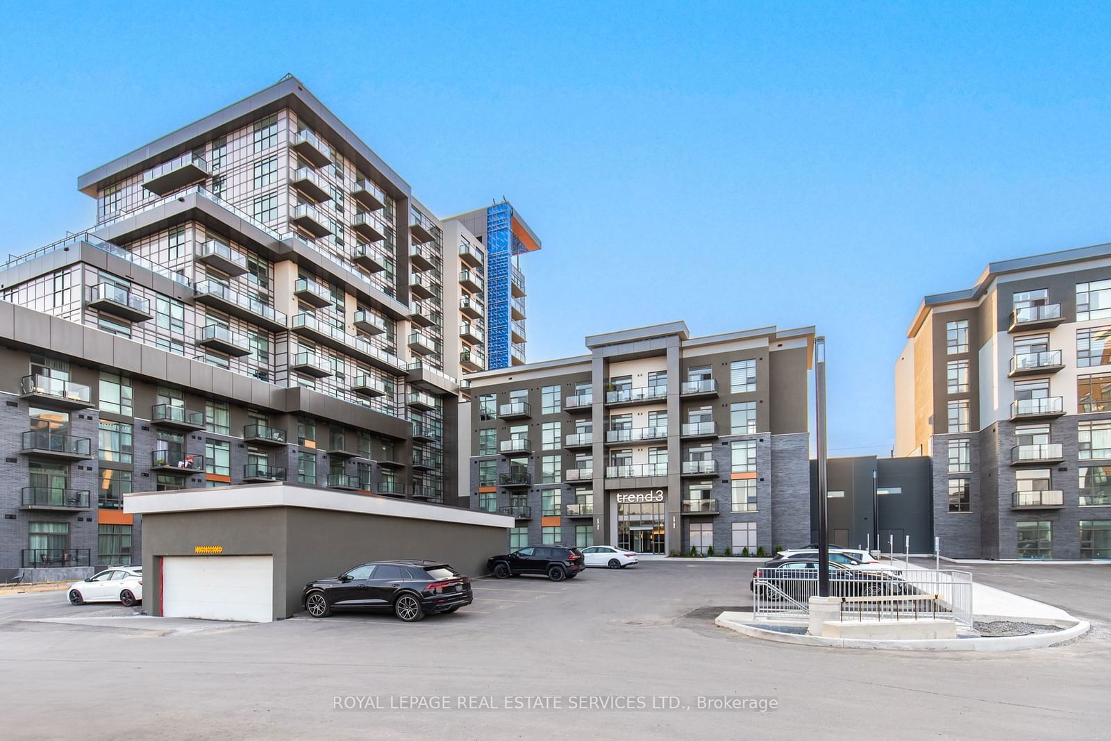 470 DUNDAS St E, unit 911 for rent - image #3