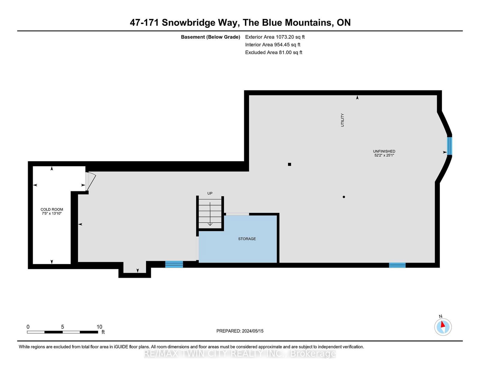 171 SNOWBRIDGE Way, unit 47 for sale - image #32