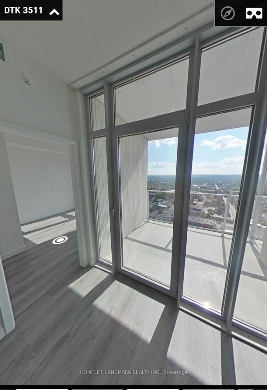 60 FREDERICK St N, unit 3511 for sale